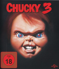 Chucky 3 (Blu-ray)