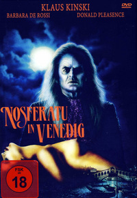 Nosferatu in Venedig (DVD)