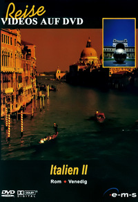 Italien 2 - Rom und Venedig (DVD)
