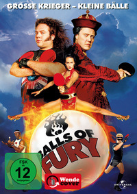 Balls of Fury (DVD)