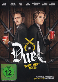The Duel - Gentlemen's Rules (Blu-ray)