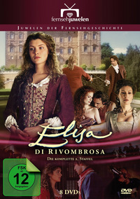 Elisa di Rivombrosa - Staffel 1 - Disc 8 - Bonusmaterial (DVD)