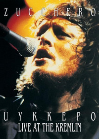 Zucchero - Live at the Kremlin (DVD)