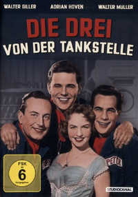 Die Drei von der Tankstelle (DVD)