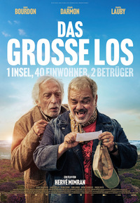 Das große Los (DVD)