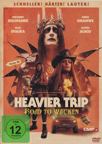 Heavier Trip - Road to Wacken (Blu-ray)