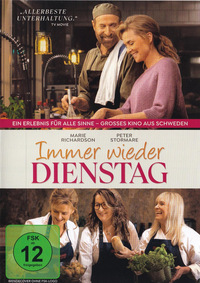 Immer wieder Dienstag (DVD)