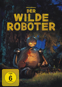 Der wilde Roboter (Blu-ray)