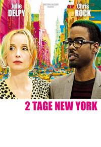 2 Tage New York (Blu-ray)