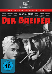 Der Greifer (DVD)