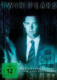 Das Geheimnis von Twin Peaks - Staffel 2 - Disc 6 - Episoden 27 - 29 (DVD)