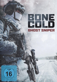 Bone Cold - Ghost Sniper (Blu-ray)