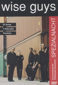 Wise Guys - Spezialnacht (DVD)