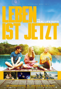 Leben ist jetzt - Die Real Life Guys (DVD)