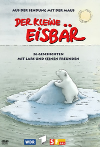 Der kleine Eisbär - 26 Geschichten mit Lars und seinen Freunden (DVD)