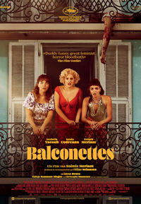 Balconettes (DVD)