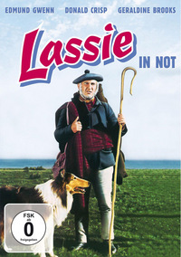 Lassie in Not (DVD)