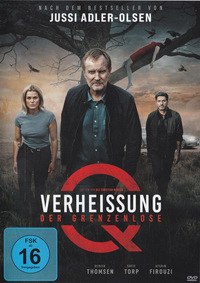Verheißung - Der Grenzenlose (Blu-ray)