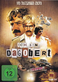 Ich bin Dagobert - Disc 2 - Episoden 4 - 6 (DVD)