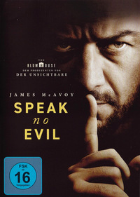 Speak No Evil (DVD)