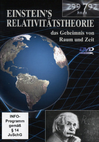 Einsteins Relativitätstheorie (DVD)