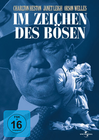 Im Zeichen des Bösen (DVD)