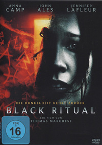 Black Ritual (Blu-ray)