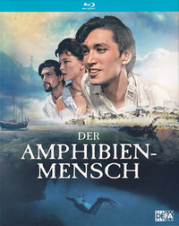 Der Amphibienmensch (Blu-ray)