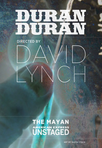Duran Duran - Unstaged (DVD)