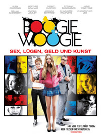 Boogie Woogie (Blu-ray)