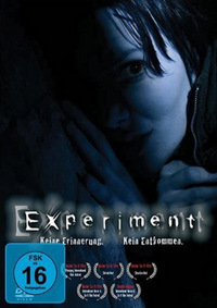 Experiment - Keine Erinnerung. Kein Entkommen. (DVD)