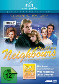 Nachbarn - Wie alles begann - Box 1 - Disc 4 - Episoden 16 - 20 (DVD)
