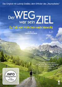 Der Weg war sein Ziel (Blu-ray)