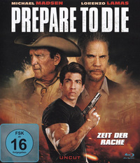 Prepare to Die (Blu-ray)