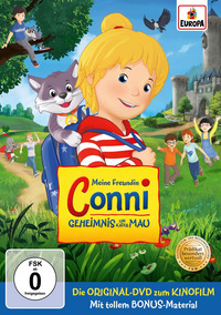 Meine Freundin Conni - Geheimnis um Kater Mau (Blu-ray)