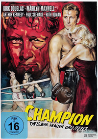 Champion - Zwischen Frauen und Seilen (Blu-ray)