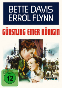 Günstling einer Königin (DVD)