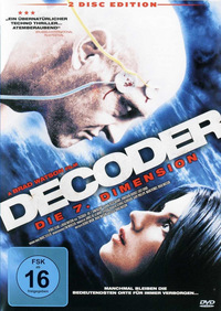 Decoder - Die 7. Dimension (Blu-ray)