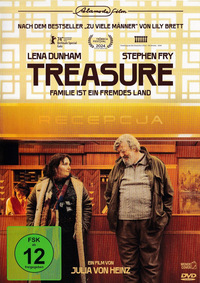 Treasure - Familie ist ein fremdes Land (Blu-ray)