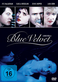 Blue Velvet (Blu-ray)