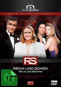 Reich und schön - Wie alles begann - Box 10 - Disc 5 - Episoden 246 - 250 (DVD)