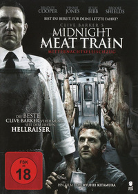 Midnight Meat Train (DVD)
