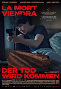 Der Tod wird kommen (DVD)