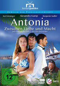 Antonia - Disc 3 - Teil 3 (DVD)