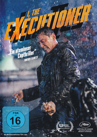 I, the Executioner (Blu-ray)
