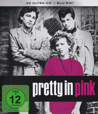 Pretty in Pink (Blu-ray)