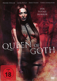 Queen of Goth (DVD)