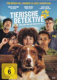 Tierische Detektive (DVD)