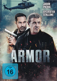 Armor (Blu-ray)