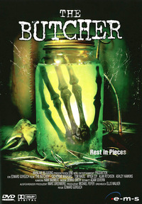 The Butcher - Rest in Pieces (DVD)